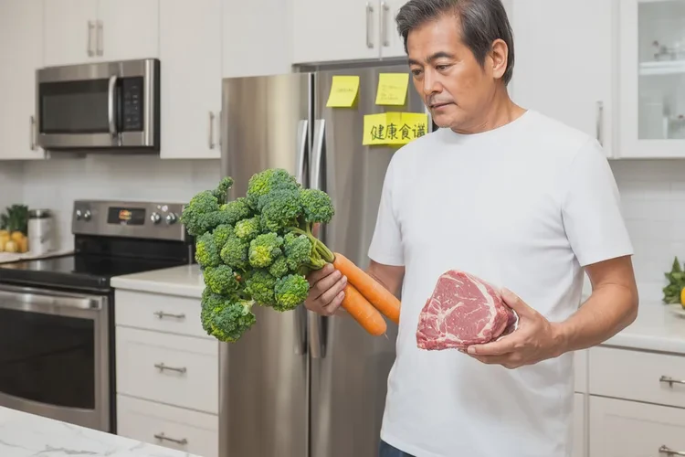 42岁晚餐血糖18.9是怎么回事(图3)