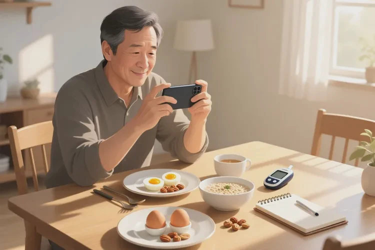 35岁中午血糖3.2是怎么回事(图3)