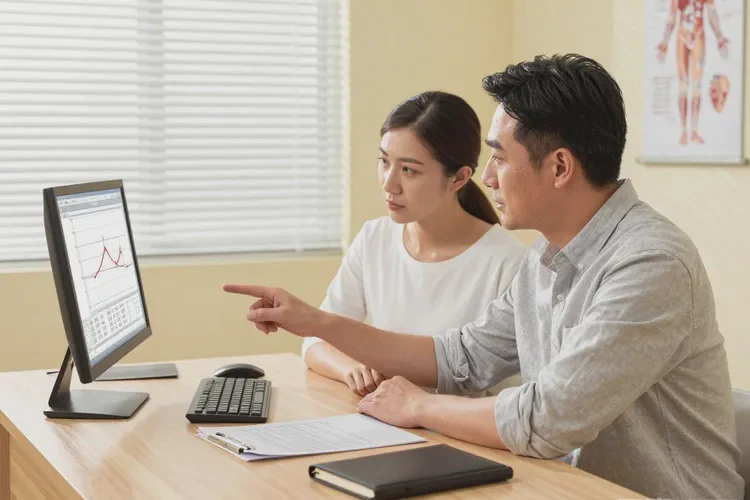 35岁晚餐血糖23.9是怎么回事(图4)