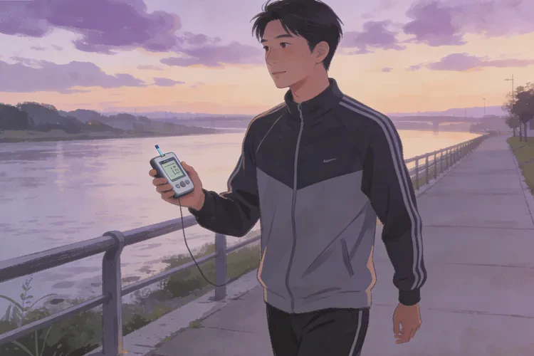 35岁晚餐血糖12点0是怎么回事(图3)