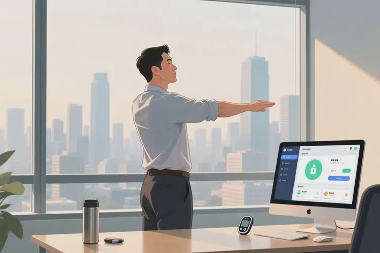 35岁早上血糖24.1是怎么回事(图4)