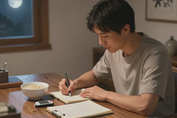 35岁早餐血糖4点5是怎么回事(图4)