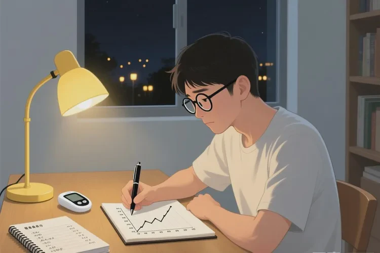 35岁晚餐血糖5.0是怎么回事(图3)