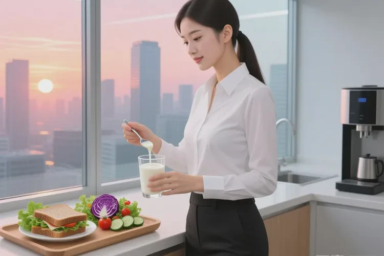 35岁早餐血糖4.7是怎么回事(图2)