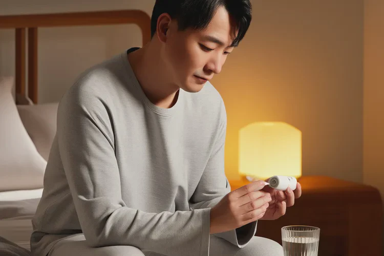 41岁睡前血糖14点0是怎么回事(图1)