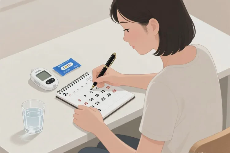 35岁早餐血糖4.4是怎么回事(图4)