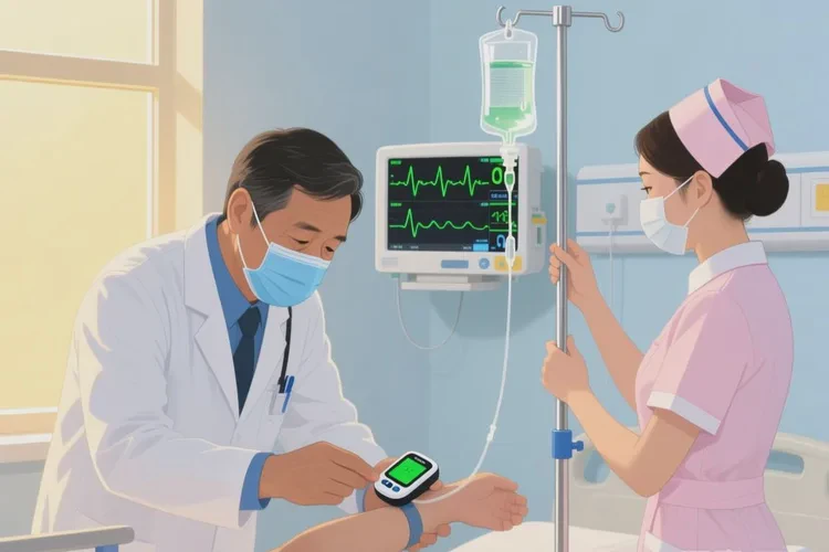 35岁早上空腹血糖21.1是怎么回事(图2)