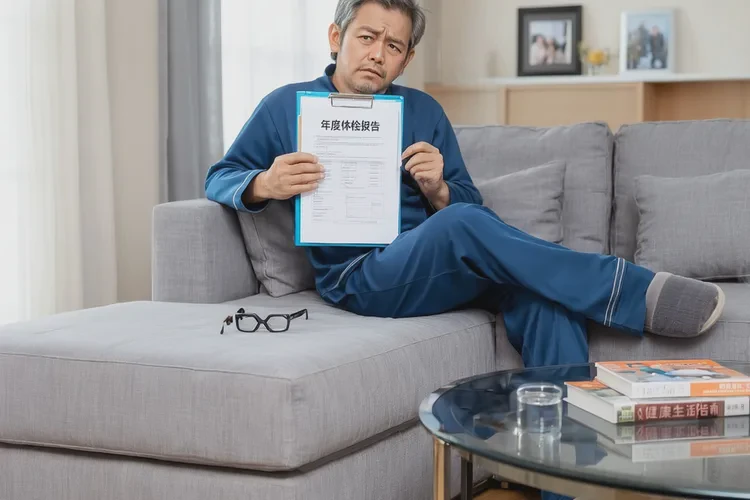 42岁空腹血糖7.8是怎么回事(图1)