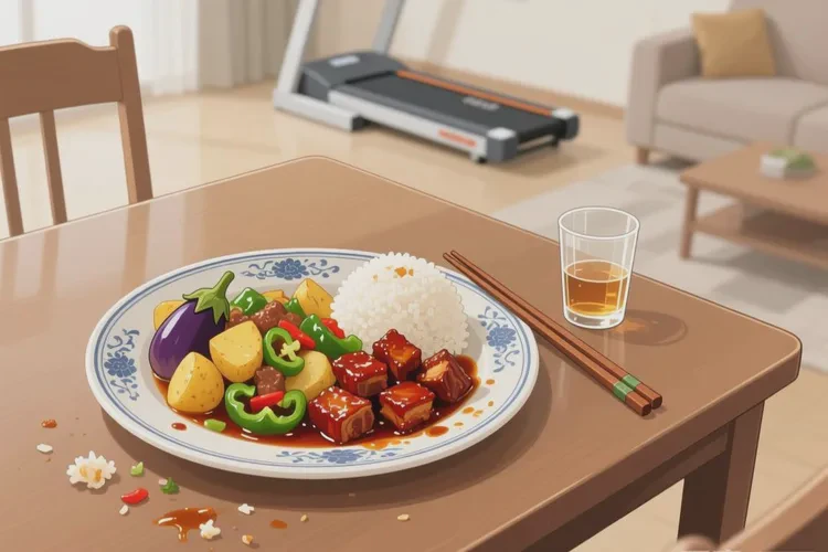 35岁中餐血糖6.2是怎么回事(图2)