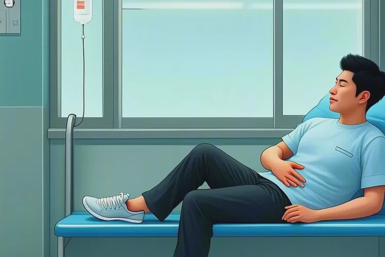 42歲晚餐血糖27.2是怎么回事(圖3)