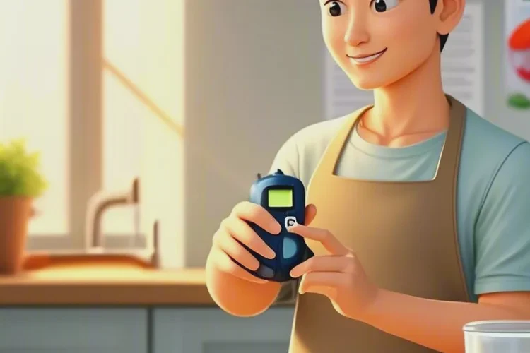 42岁空腹血糖15点6是怎么回事(图1)