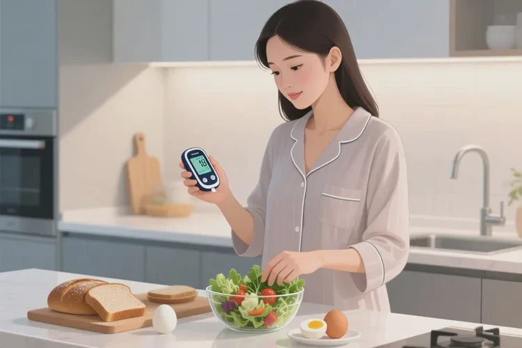 35岁早上血糖24.1是怎么回事(图3)