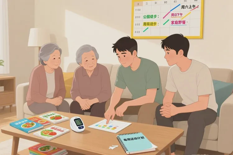 35岁中餐血糖15.9是怎么回事(图4)