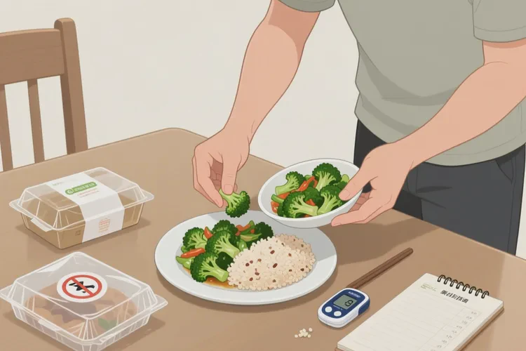 35岁中餐血糖21.3是怎么回事(图4)