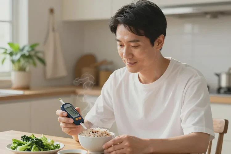 35歲早上血糖6.6是怎么回事(圖1)