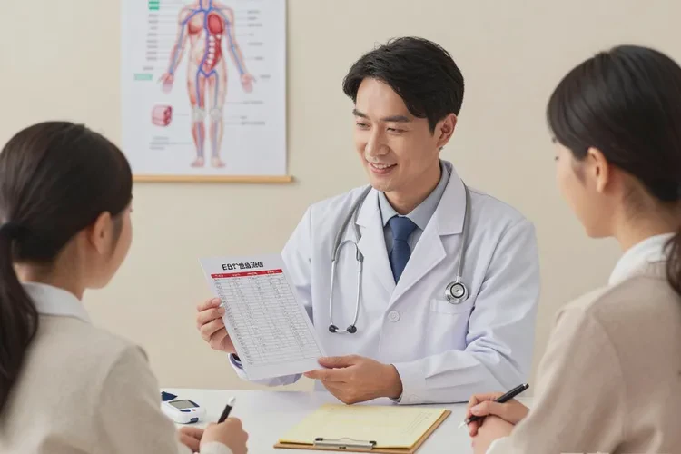 35岁中餐血糖13.8是怎么回事(图4)