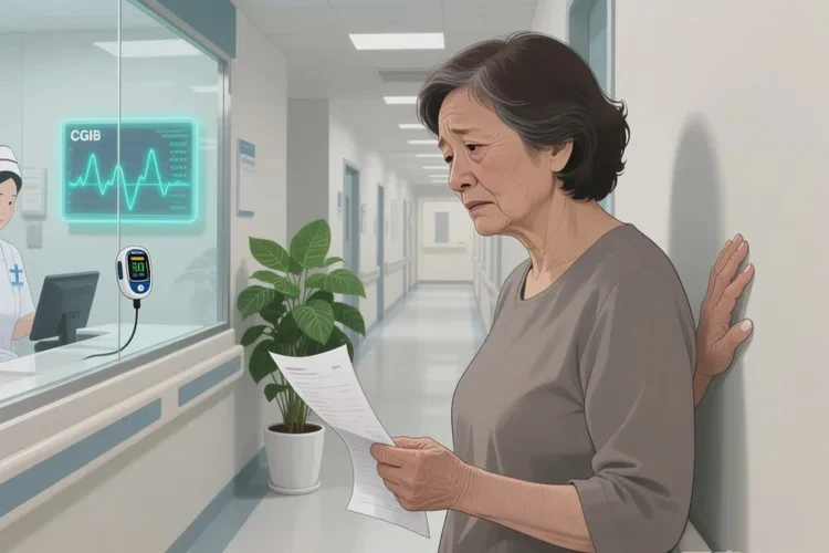 35岁早上空腹血糖19.0是怎么回事(图2)