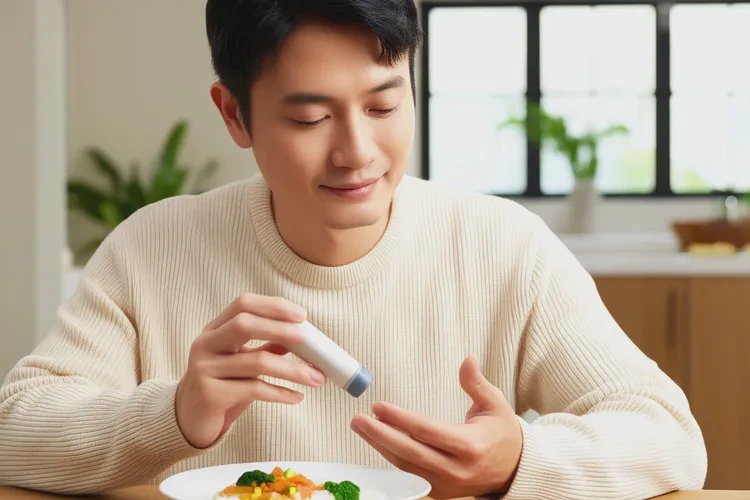 41岁中午血糖11点4是怎么回事(图1)