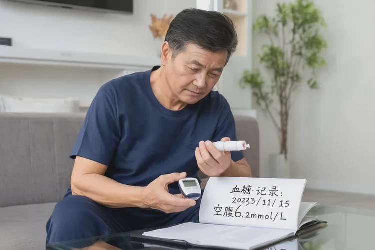 42岁餐后血糖4.1是怎么回事(图3)