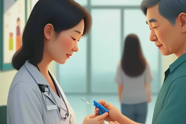 42岁餐后血糖8.8是怎么回事(图4)