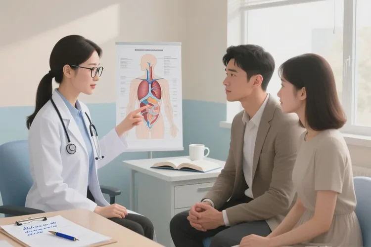 35歲早上血糖24.9是怎么回事(圖2)