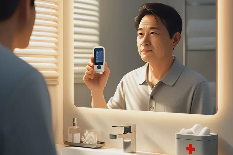 41岁晚上血糖4.0是怎么回事(图3)