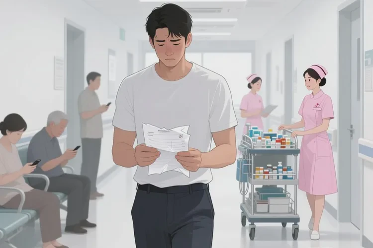 35岁早上空腹血糖5点7是怎么回事(图3)