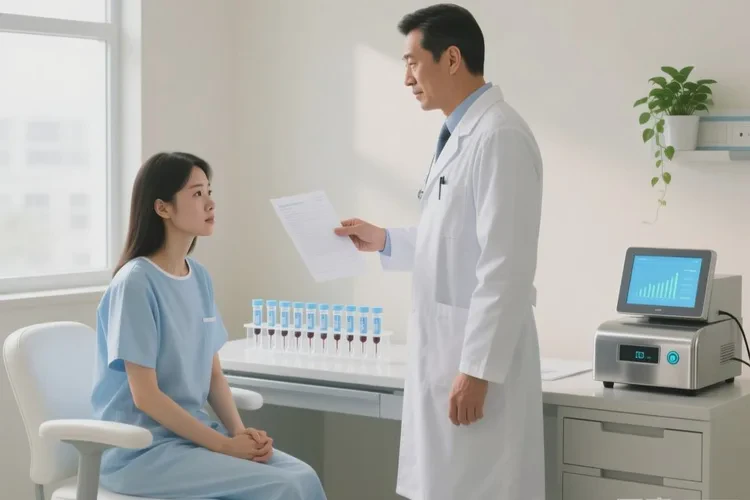 35歲早上血糖25.1是怎么回事(圖2)