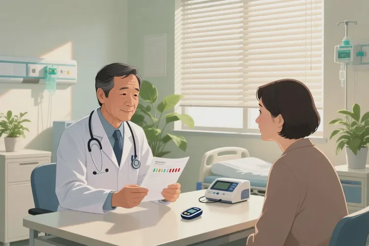 35岁早上血糖29.8是怎么回事(图2)