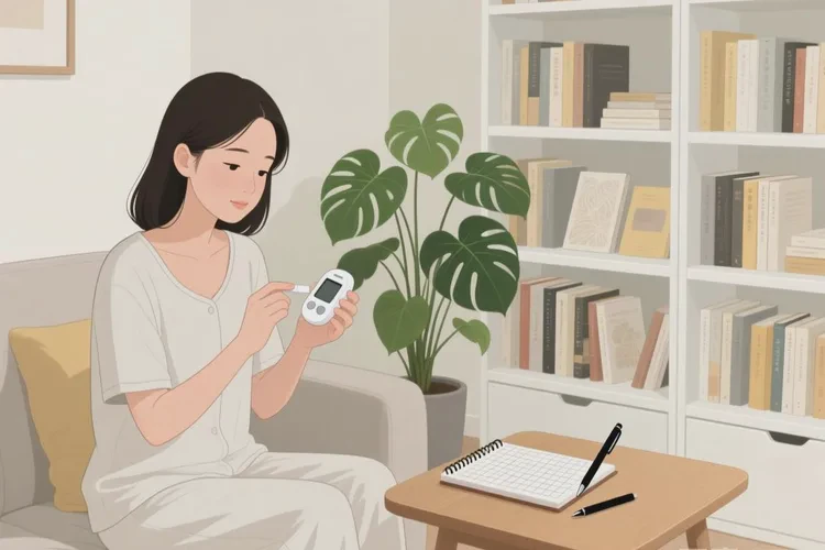 35岁早上血糖30.7是怎么回事(图4)