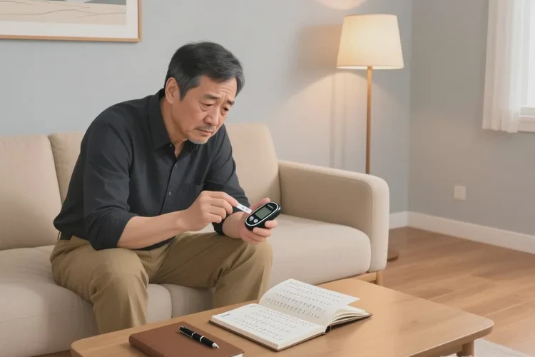 35岁中餐血糖6.7是怎么回事(图3)