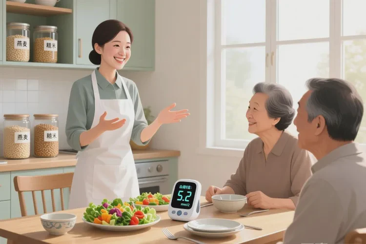 35岁早上空腹血糖25.7是怎么回事(图4)