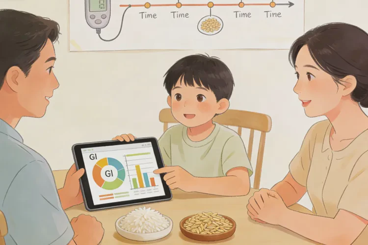 35岁晚餐血糖13点5是怎么回事(图3)