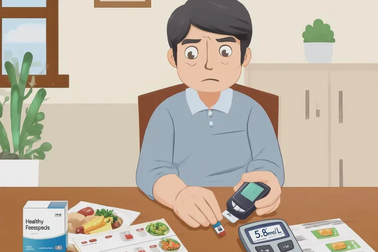 41岁晚上血糖24.1是怎么回事(图1)