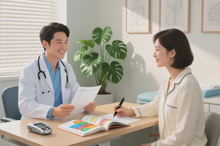 35岁早上空腹血糖28.0是怎么回事(图4)