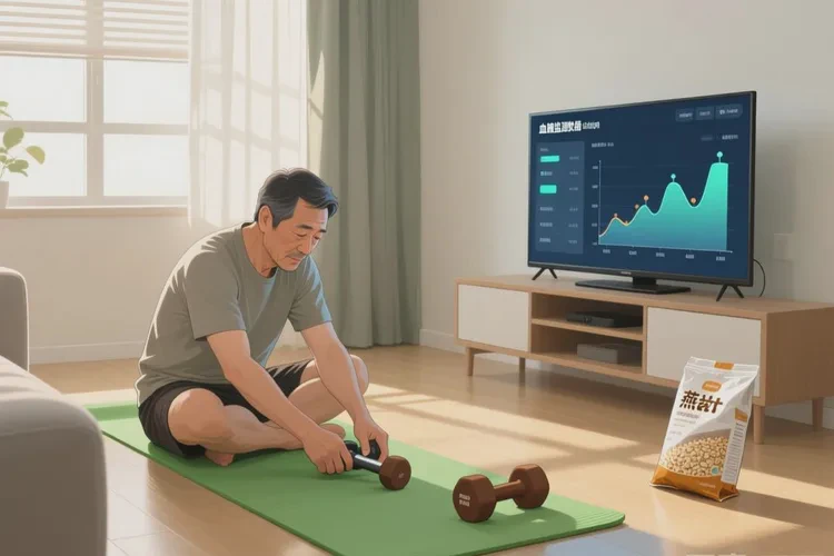 35岁中餐血糖25.4是怎么回事(图2)