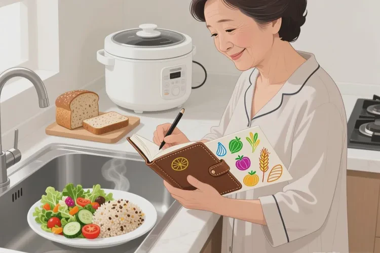 35岁晚餐血糖16点4是怎么回事(图3)