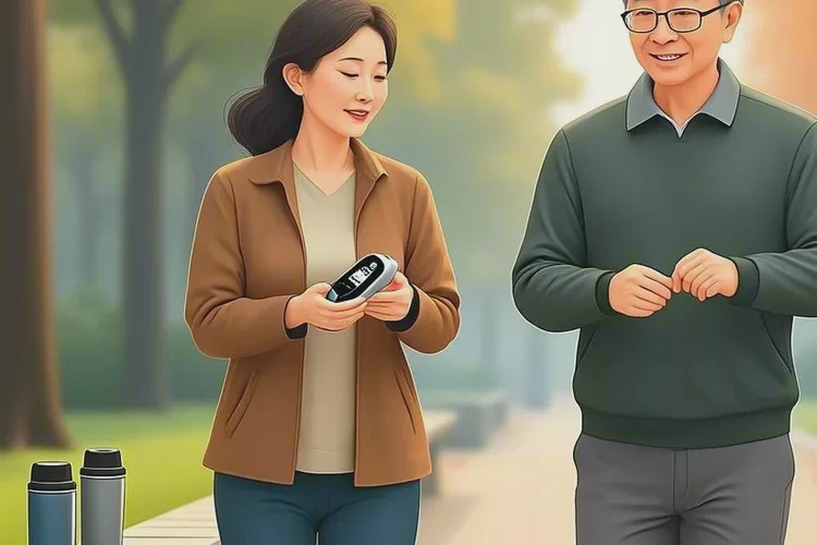 42岁餐后血糖11点4是怎么回事(图4)