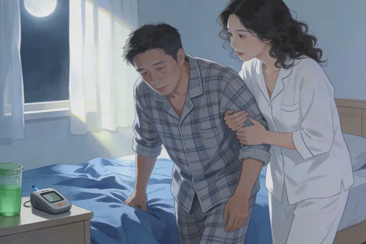 34岁睡前血糖7点0是怎么回事(图4)