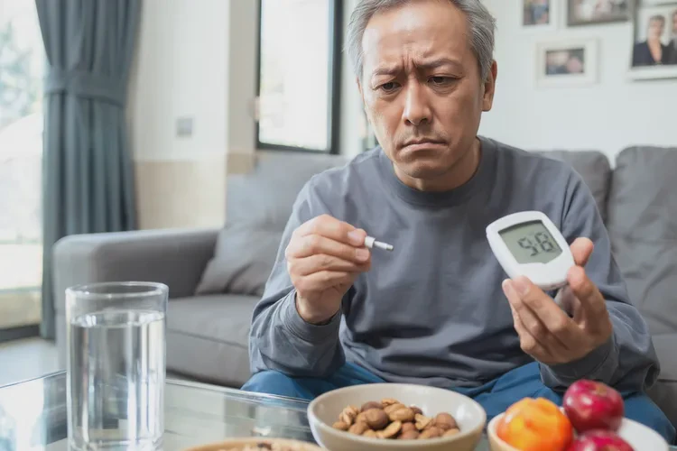 42岁空腹血糖15.8是怎么回事(图1)