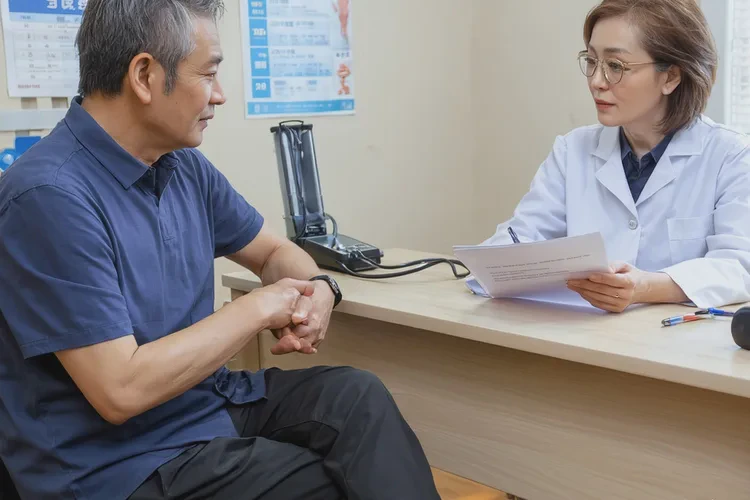 41岁早上血糖6点0是怎么回事(图4)