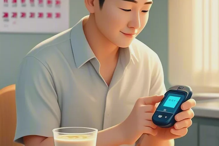 42岁早上空腹血糖26.5是怎么回事(图1)