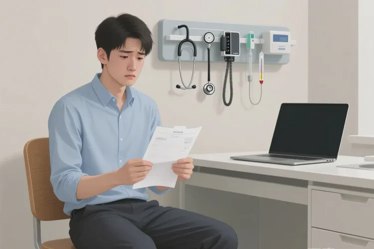 35岁空腹血糖14点4是怎么回事(图1)