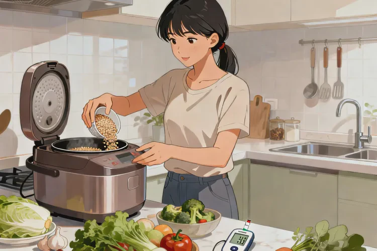 35岁中餐血糖10.3是怎么回事(图2)