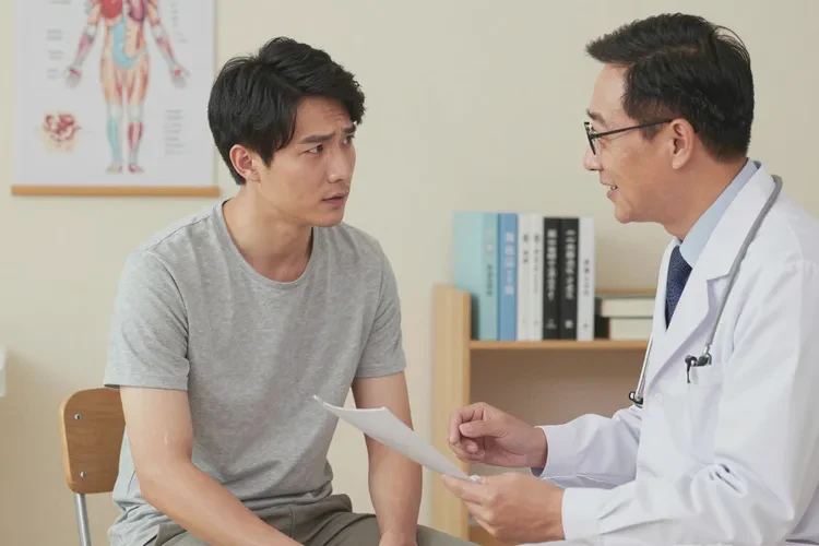 35岁中午血糖15.8是怎么回事(图3)