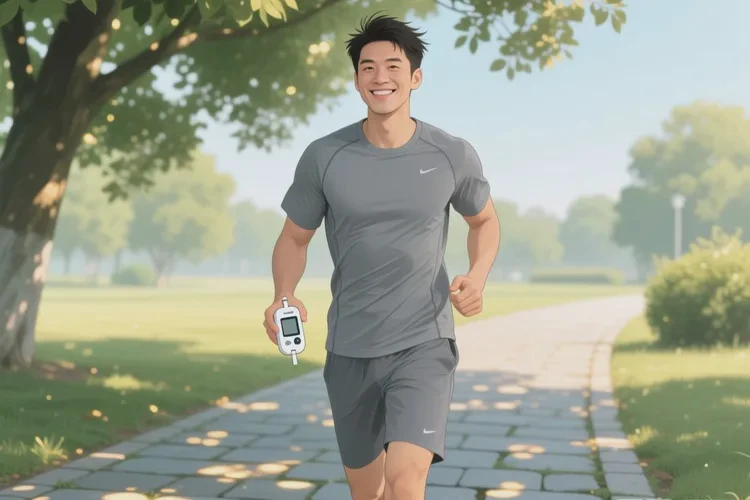 35岁早上血糖28.4是怎么回事(图4)