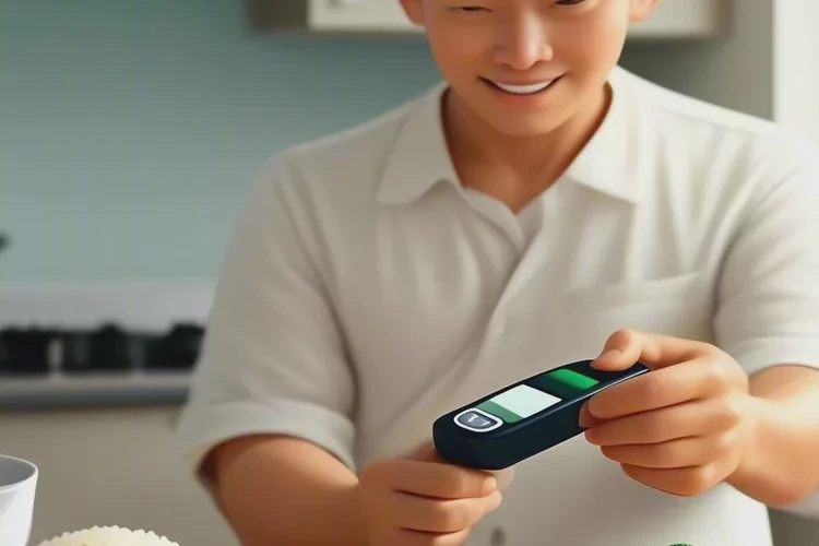 42岁晚餐血糖14点4是怎么回事(图1)