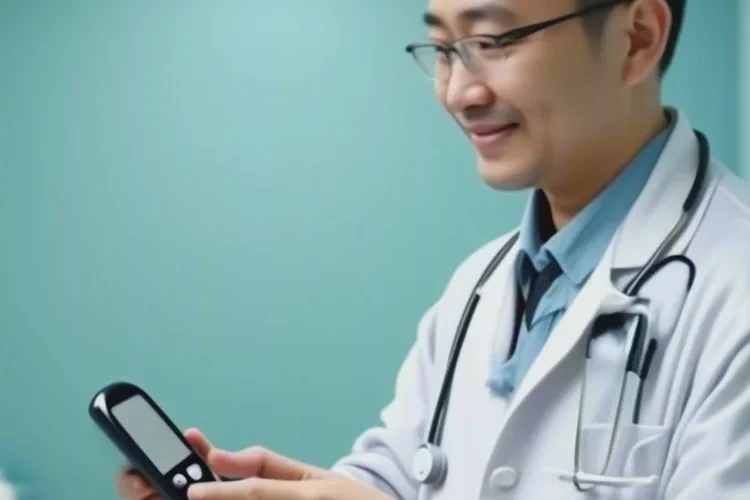 41岁中午血糖18点9是怎么回事(图1)