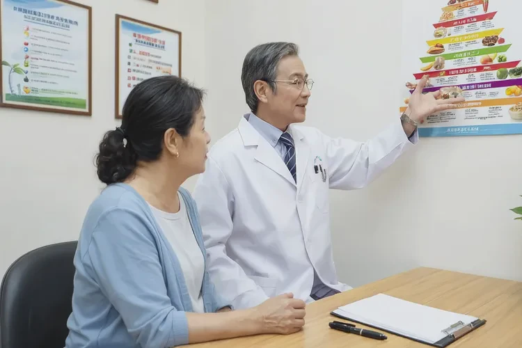 41岁早上血糖20点5是怎么回事(图3)