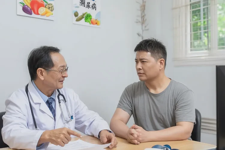 42岁餐后血糖28.3是怎么回事(图2)